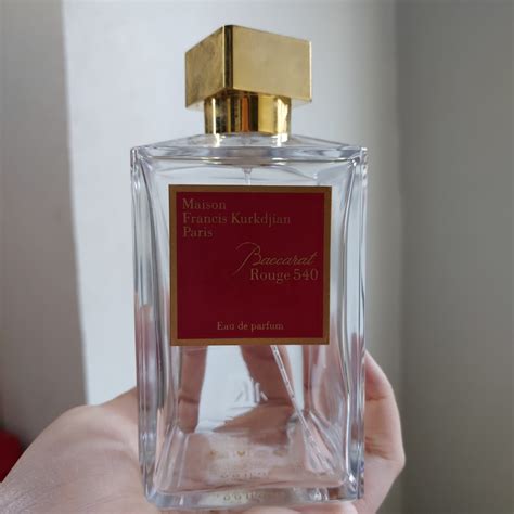 harga asli parfum baccarat Array